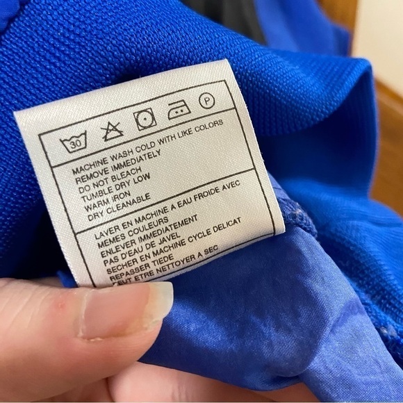 Nike Pullover Vintage Unisex Windbreaker Size XL - Picture 6 of 8